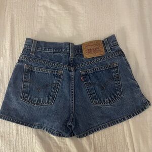 Levi’s Women’s shorts